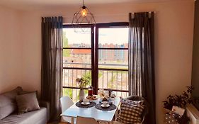 Nowa Motlawa - Nowy apartament blisko starówki